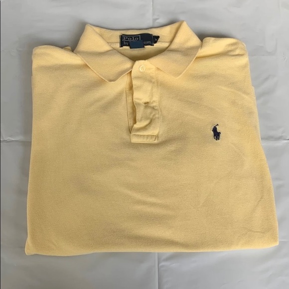 Polo Ralph Lauren Other - Ralph Lauren polo Yellow
